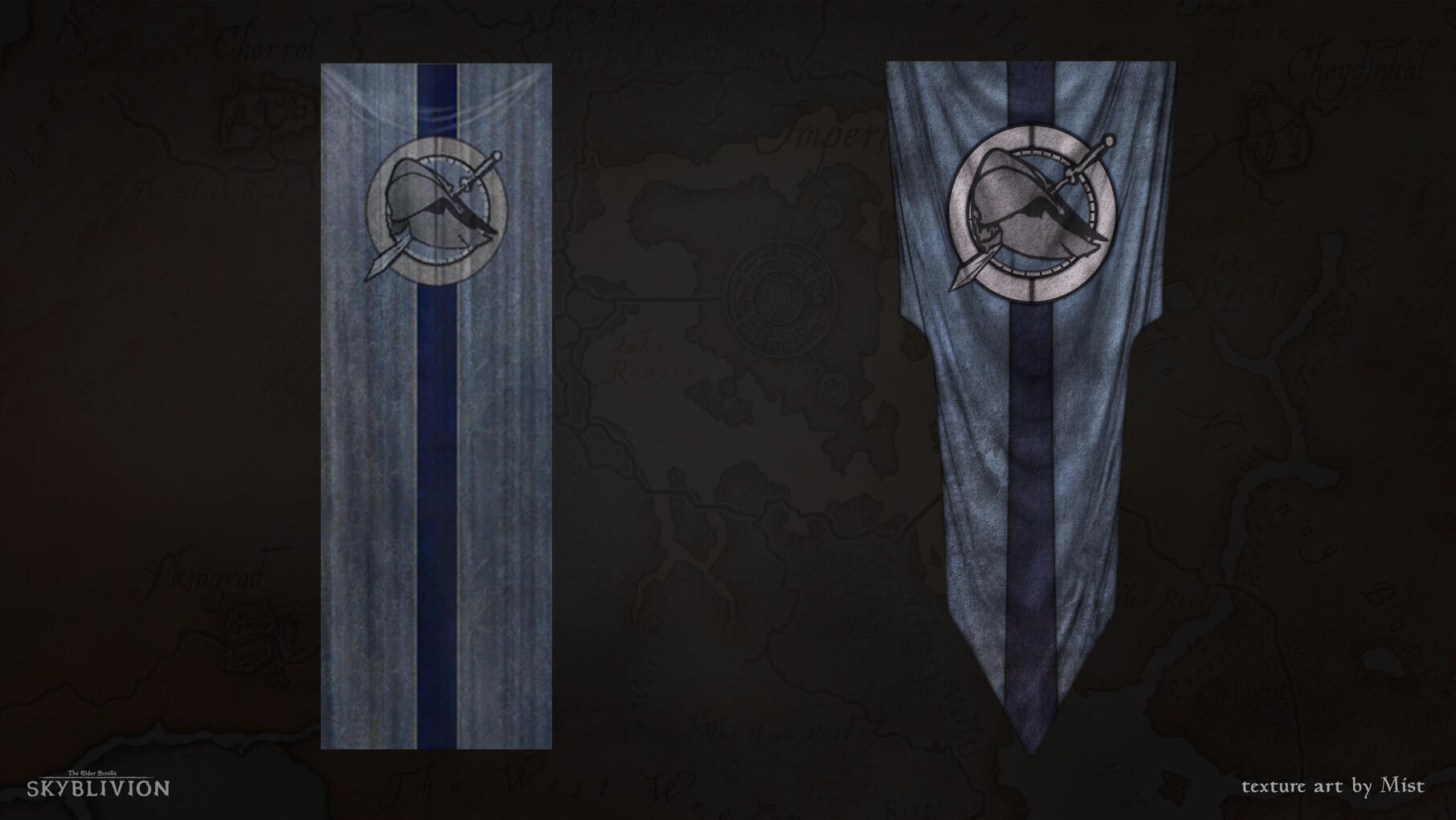 Arena Blue