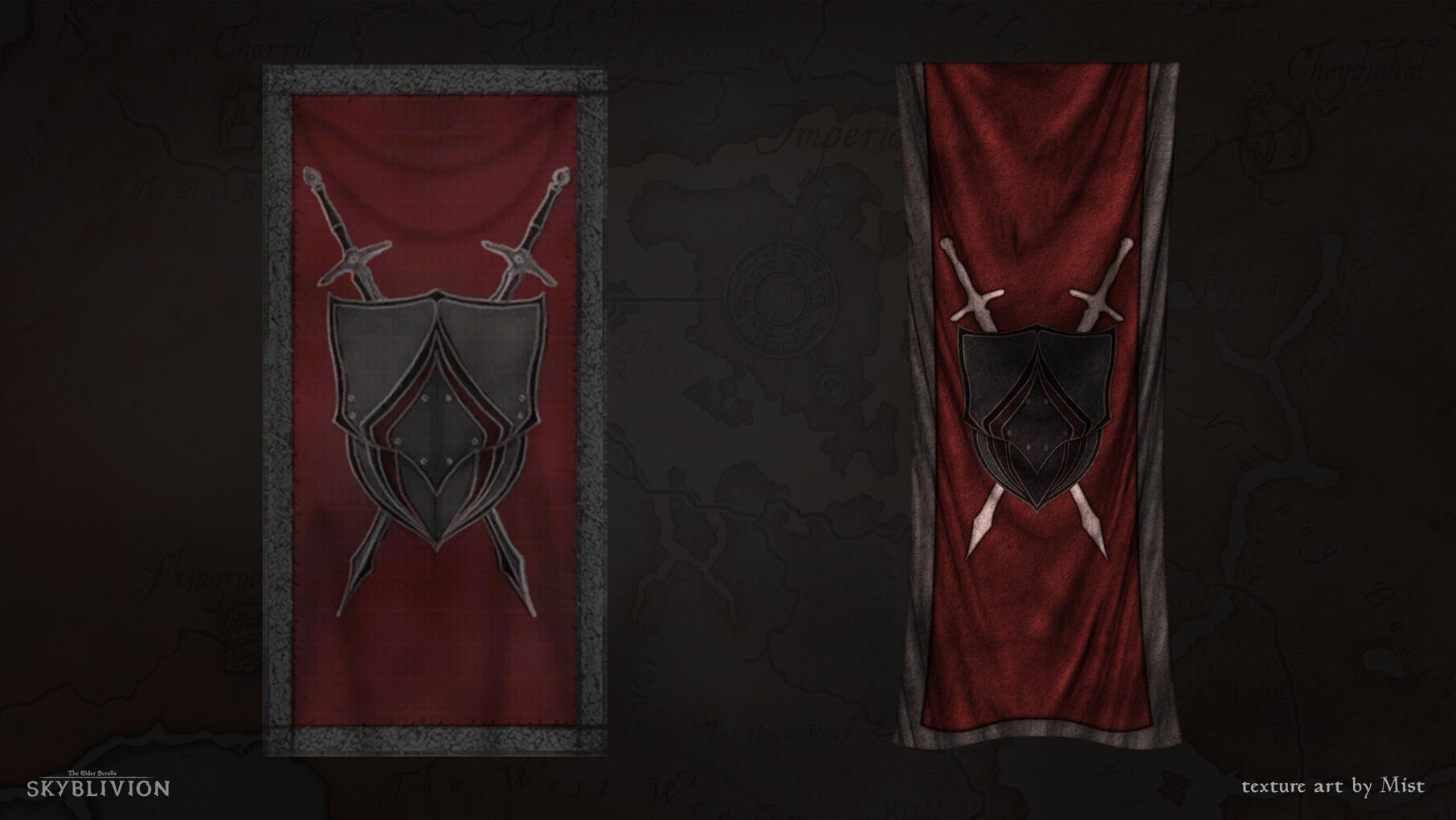Fighters Guild Shield